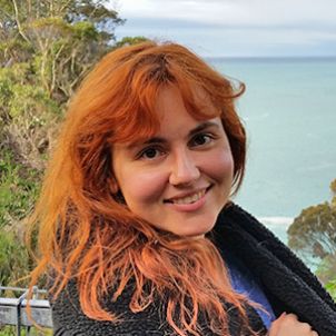 Photo of Professor Katia Bazaka