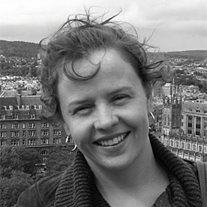 Portrait of Professor Kirsten Bell