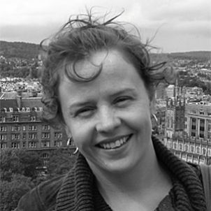 Photo of Professor Kirsten Bell