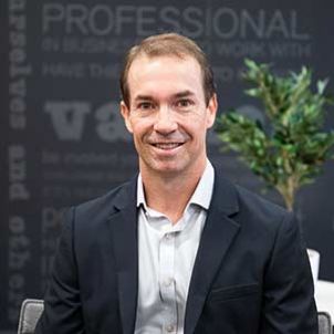 Photo of Aaron Newman