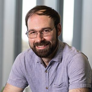 Photo of Dr Lewan Parker