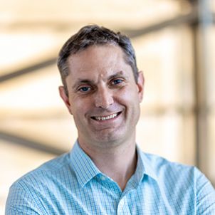 Photo of Prof Michael Berumen