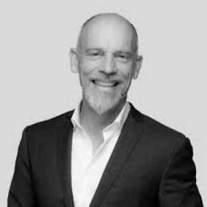Photo of Dr Paul Marshall
