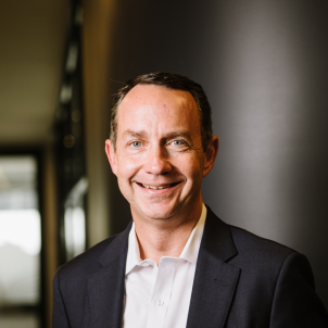 Photo of Dr Trent Munro