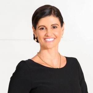 Photo of Lydia Gentle