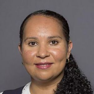 Photo of Claire Sainsbury