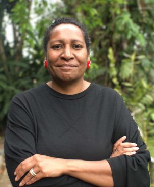 Photo of Dr Nalisa Neuendorf - 2025 Spirit of JCU Awardee