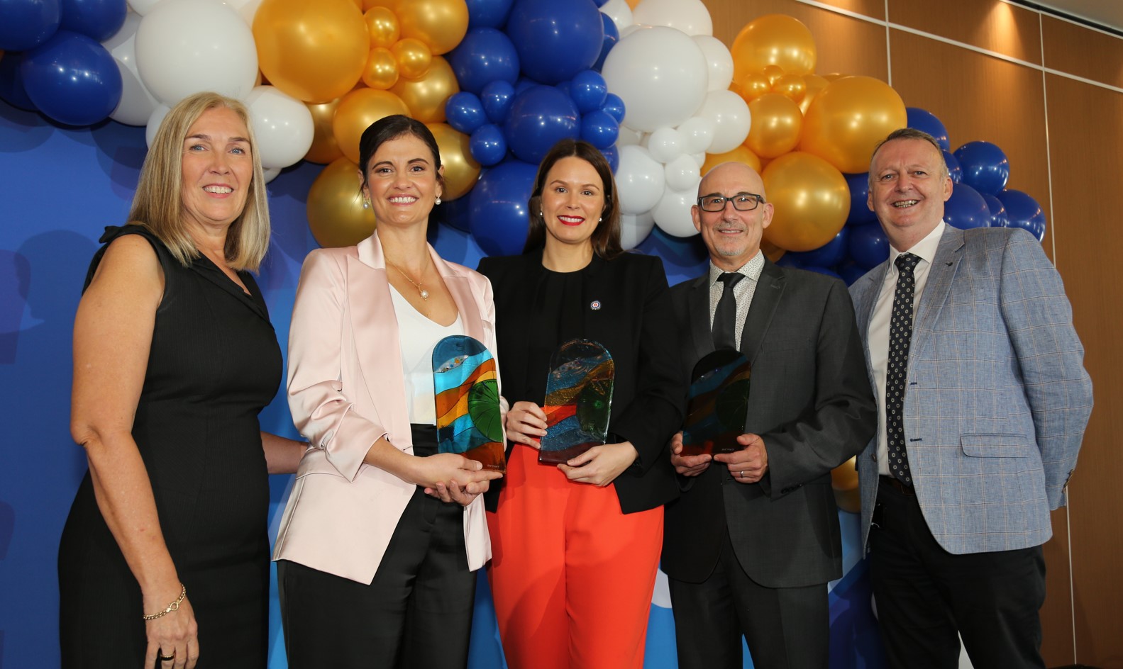 2023 Outstanding Alumni Recipients