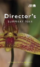 ATH Director's summary 2013