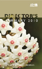 ATH Director's summary 2010