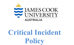 Critical Incident Policy image