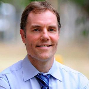 Photo of Professor Jonathan Golledge