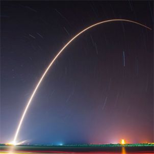 Photo of 3D Printing of Hybrid Rocket Fuel
