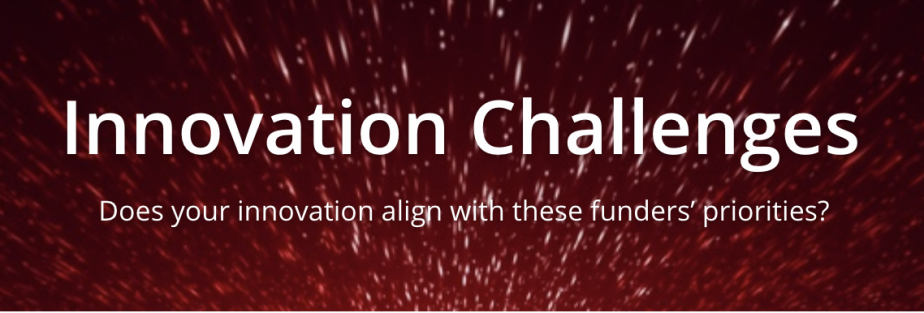 GE Maker Innovation Challenges Innovation Challenges Data Base