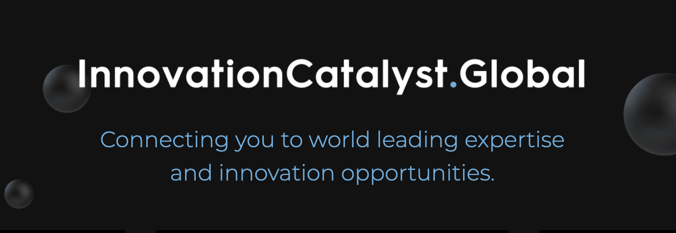 Innovation Catalyst Global Innovation Catalyst Global