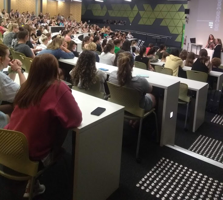 Melinda Tankard Reist lecture