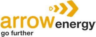 Arrow Energy Logo