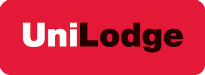 UniLodge Logo.
