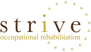 STRIVE logo