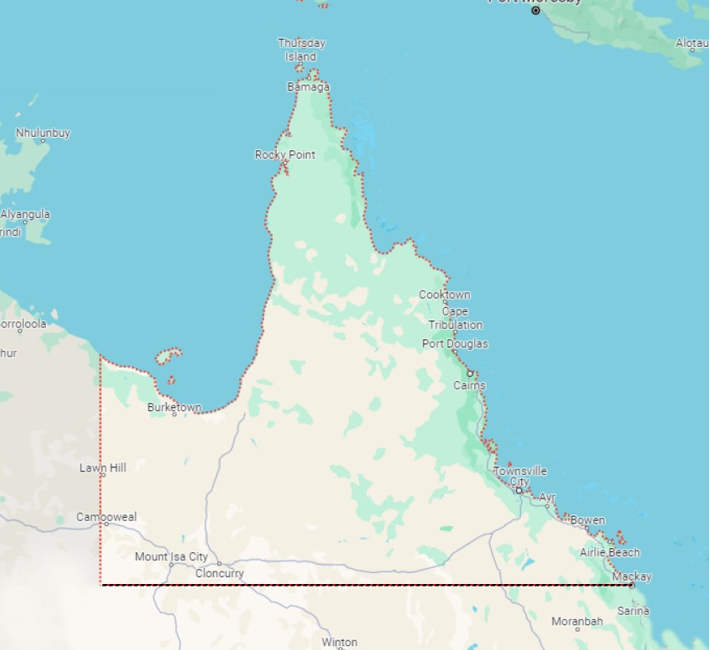 Eligibility Map