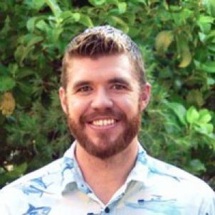 Photo of Kevin Crook