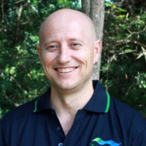 Photo of Dr Adam Barnett