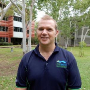 Photo of Dr Nathan Waltham
