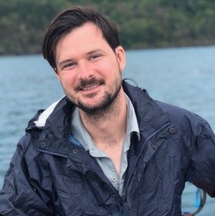 Photo of Dr. Michael Bradley 