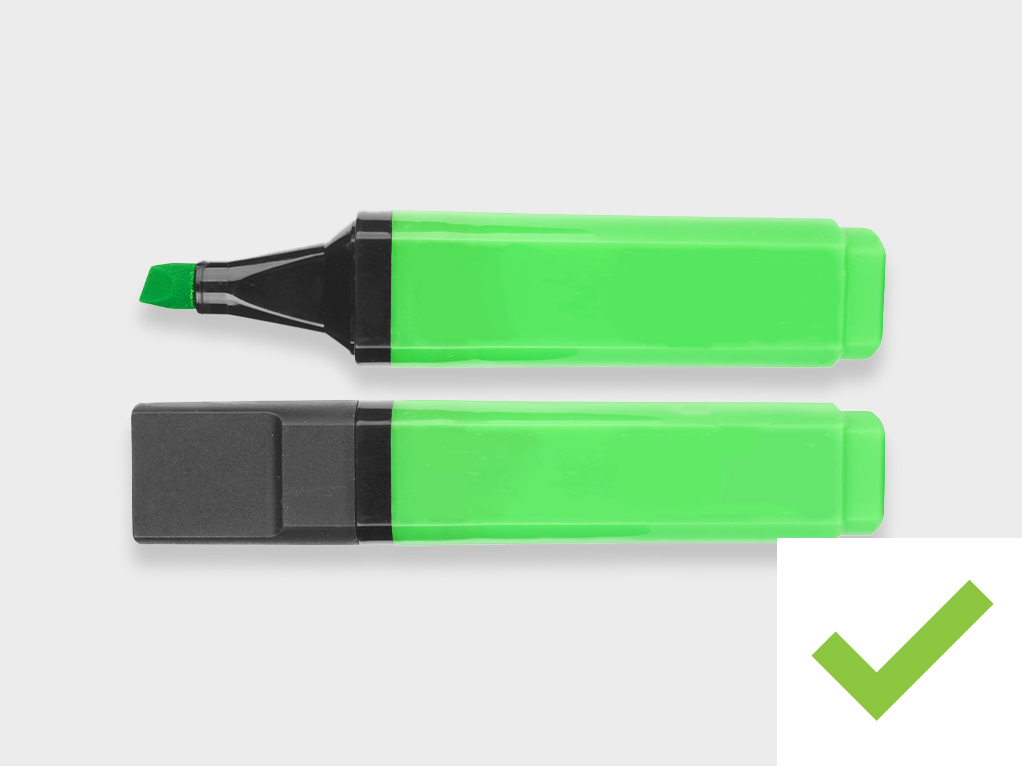 Highlighter.