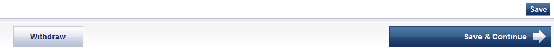 Screenshot showing withdraw button
