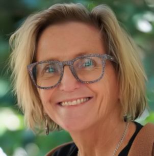 Photo of Sue Gollagher