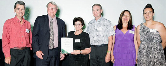 JCU Citation Winners