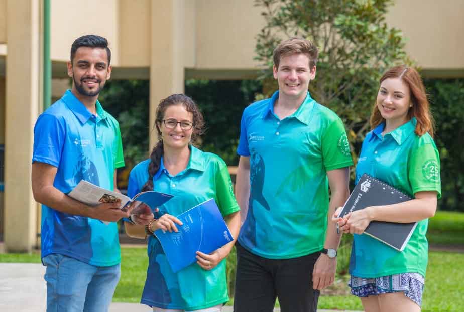 JCU Citation Winners