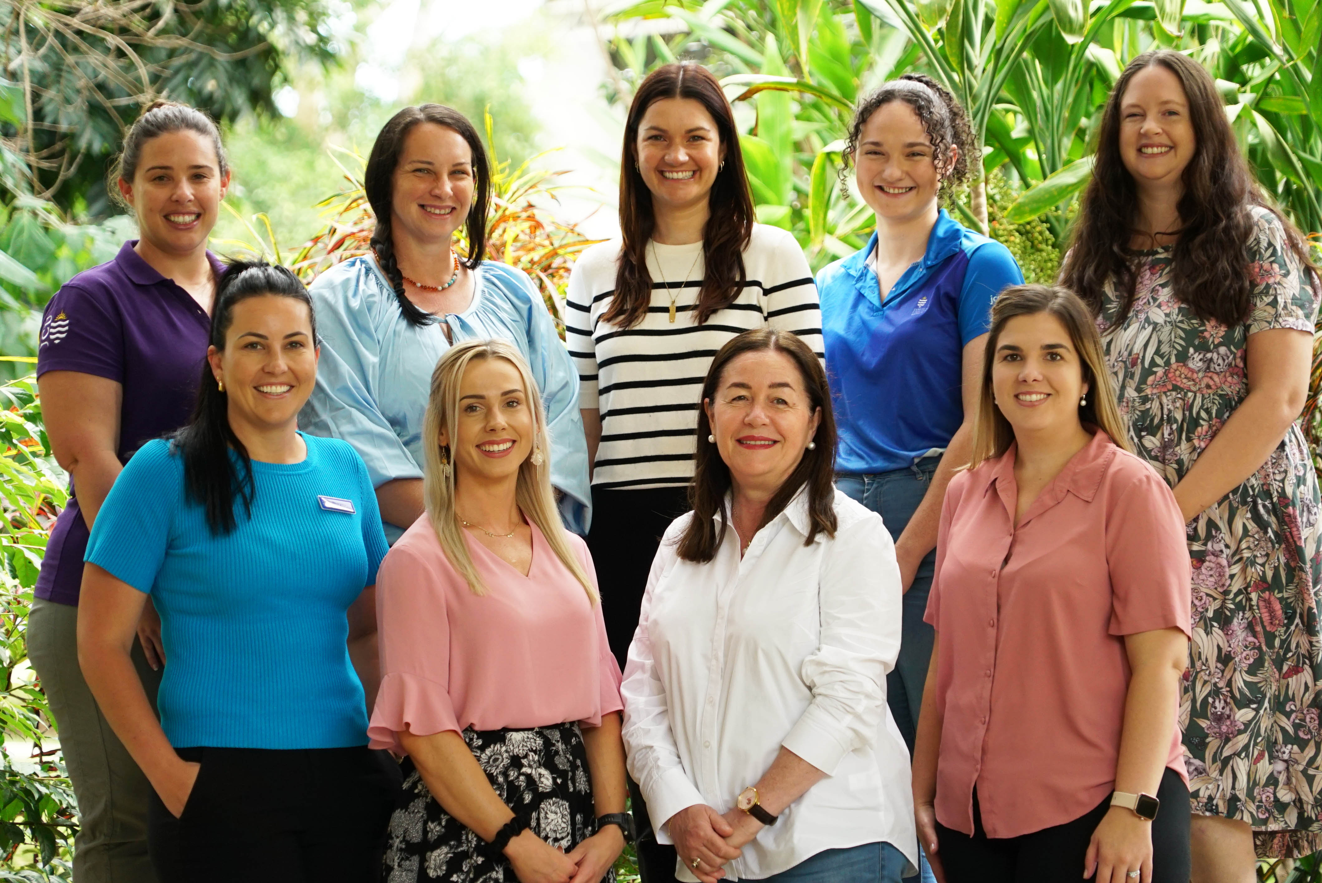 Townsville Student Success team photo