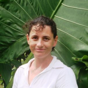 Photo of Dr Alice Buhrich