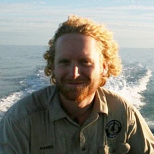 Photo of Dr Daniel Rosendahl