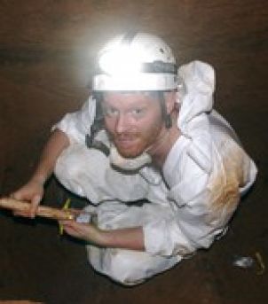 Photo of Dr Chris Wurster