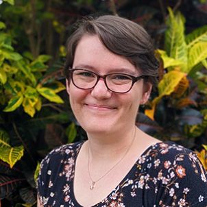 Photo of Dr Emma Rehn