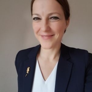 Photo of Dr Magdalena Bunbury