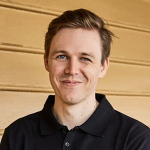 Photo of Dr Matthew Harris