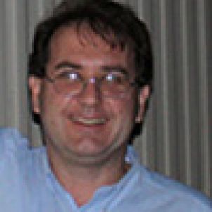 Photo of Dr Stephen Nichols