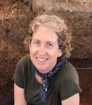 Photo of Professor Kate Domett
