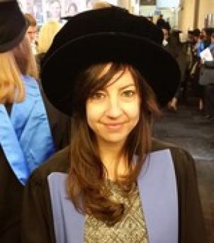 Photo of Dr Anna Willis