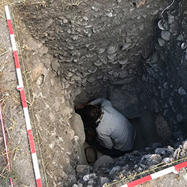 excavation site