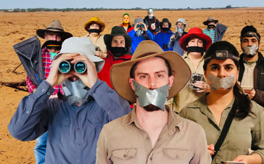 scientists being silenced