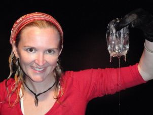 Photo of Dr Teresa Carrette