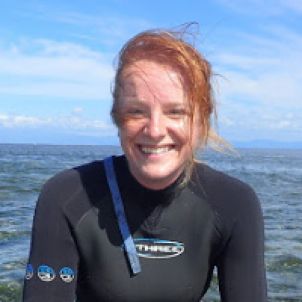 Photo of Dr Abbi Scott