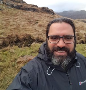 Photo of Dr Alex Cheesman
