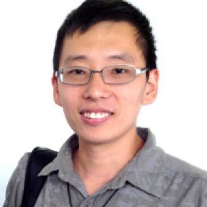 Photo of Dr David Tng