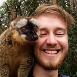 Photo of Dr Jayden Engert